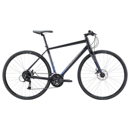 Apollo Exceed 20 Disc Matte Black/Charocal/Blue