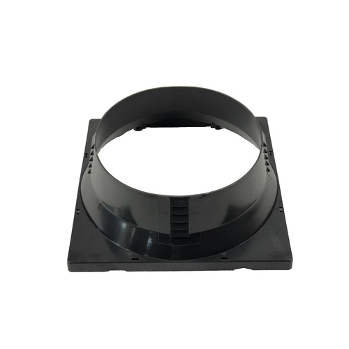 240mm x 240mm 4 WAY VENT 8" ADAPTOR