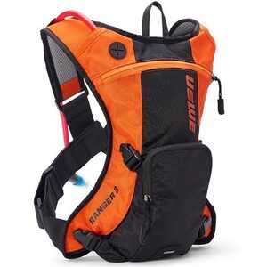 USWE 20 Ranger 3 Hydration Pack 2.0L Orange/Black
