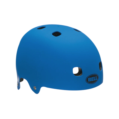 Bell Segment Helmet - Matte Blue [SIZE: M 55 - 59cm] 