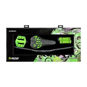 SDG Jr Pro Kit Neon Green 