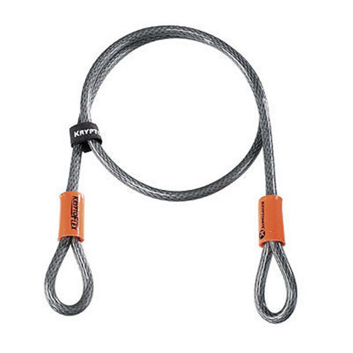 Kryptonite Kryptoflex 1004 Looped Bicycle Bike Cycliing Lock Cable 1200Mm X 10Mm