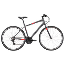 Apollo Trace 10 Matte Charcoal / Black / Red small