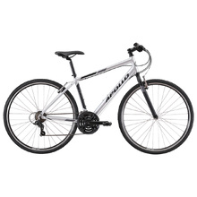 Apollo Trace 10 Matte Silver / Black Hybrid