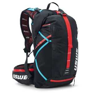 USWE 21 Hajker 24 Pack Black/Red