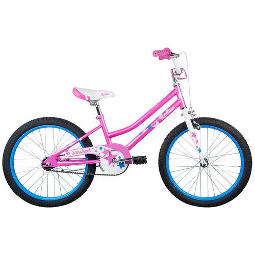 Promotion Radius Starstruck 20 Gloss Pink/White/Blue Victoria Pick Up Only 