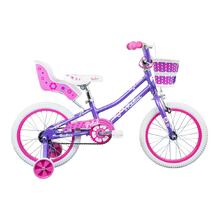 Radius Petal AL 16Inch Gl Lavender/Pink/White