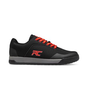 Ride Concepts Hellion Black / Red 