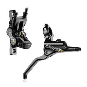 Tektro Orion 4P HD-M745 Disc Brake - Front - Right Lever - Black