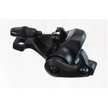 Tektro Cable actuated Mechanical disc brake TEKTRO caliper only one wheel front or rear BLACK