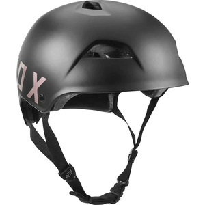 Fox Flight Helmet Black Large
