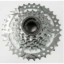 Screw on cluster 7 speed 13-34 Mega Range monsoon