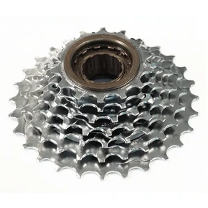 7 Speed Screw-On Cluster, 14-28T - Falcon, Made in Taiwan