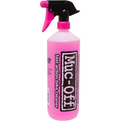 Muc-Off Nano Tech Bike Cleaner 1L Spray New