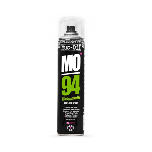 Muc-Off ProTECT MO94 BIODEGRADABLE MULTI-USE BIKE SPRAY 400M