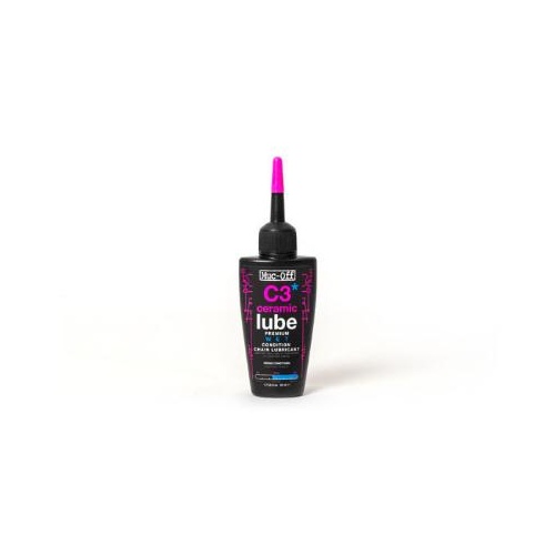 Muc-Off C3  Ceramic Wet Lube 50Ml