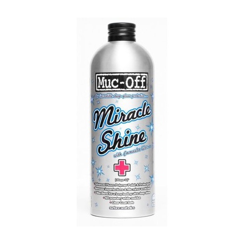 Muc-Off Miracle Shine 500Ml