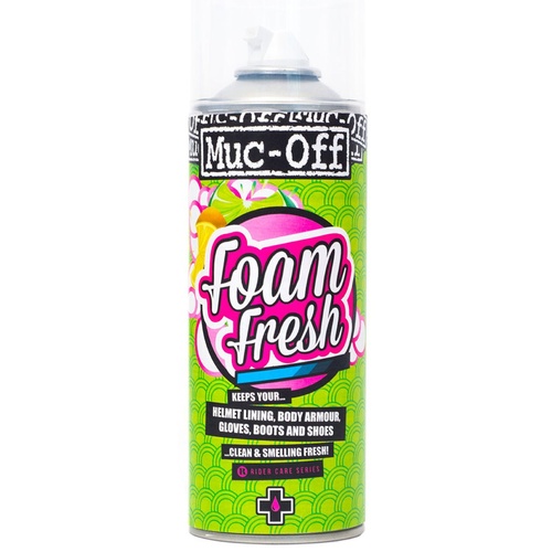 Muc-Off Foam Fresh 400Ml Aerosol