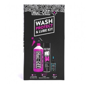 MCF Kit Clean/Protect/Lube - Wet (5)