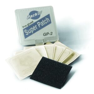 Park Tool GP-2 Super Pre Glued Patch Kit