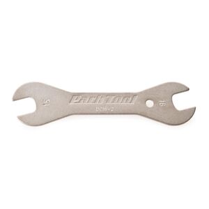 Park Tool DCW-2 15mm-16mm Double End Cone Wrench