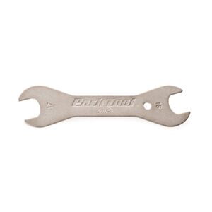 Park Tool DCW-3 17mm-18mm Double End Cone Wrench