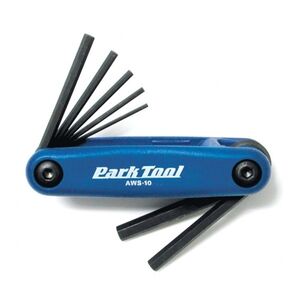 Park Tool AWS-10 Multi Allen Key Tool