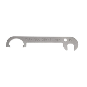 PKT BRAKE OFFSET WRENCH 14MM/SPRI OBW-3