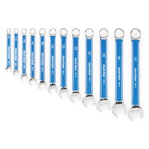 Park Tool MW-SET.2 Metric Open-Ring Spanner Set