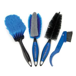 Park Tool BCB-4.2 Bike Cleaning 4 x Brush Set