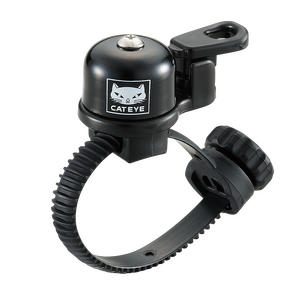 Cateye Micro Bell With Flextight Bracket