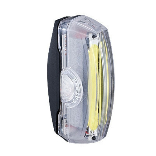 CatEye Rapid X3 200 Lumen USB Rechargeable Front Light White