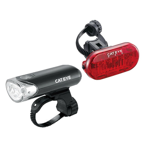 CatEye CatEye HL-EL135 & TL-Ld135-R Bike Bicycle Front/Rear Light