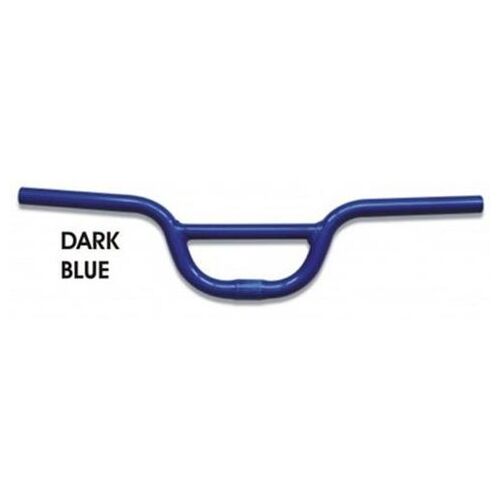 Fixie Pops Handle Bar "RETROSPECT" Urban/Fixie 560mm Dark Blue (Bar Bore 25.4) (Rise 100mm)