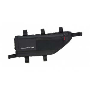 Blackburn Outpost Frame Bag - Black - M