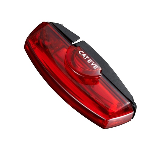 CatEye Tl- Ld700-R Rapid X USB Rechargeable Bicycle Rear Tail Light