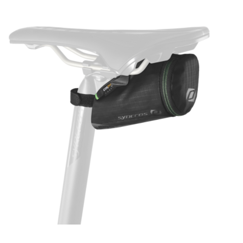 Syncros Saddle Bag Clip-On 250 with Integrated Clip Black