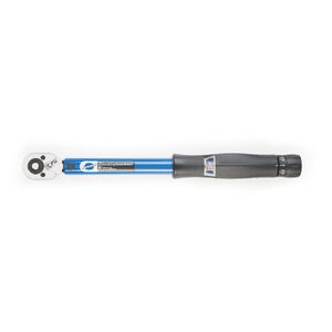 Park Tool TW-6.2 Large Ratcheting Click Type 3-8 Drive Torque Wrench