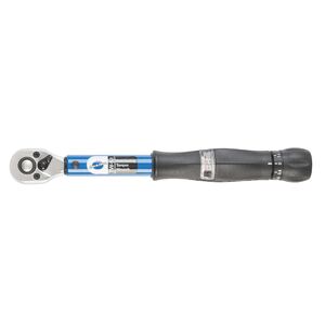 Park Tool TW-5.2 Small Ratcheting Click Type 3-8 Drive Torque Wrench