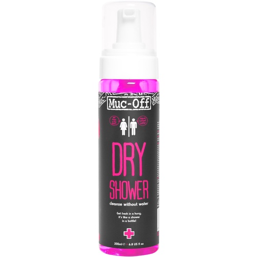 Muc-Off Dry Shower 100Ml