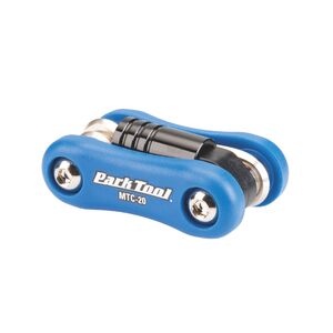 Park Tool Multi Tool - Blue - MTC-20