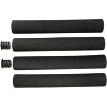 GRIP 10 SPD BLACK 215mm (4PCS)