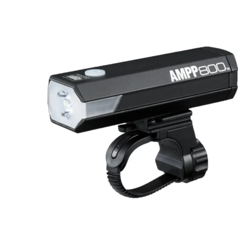 CatEye AMPP800 USB Rechargeable Front Light 800 Lumens