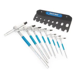 Park Tool THH-1 Sliding T-Handle Hex Wrench Set