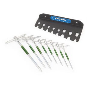 Park Tool THT-1 Sliding T-Handle Torx Wrench Set