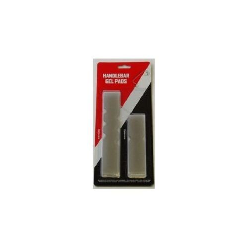 Velo Handlebar gel pads Inc 2 top & 2 bottom Road under tape gel pad