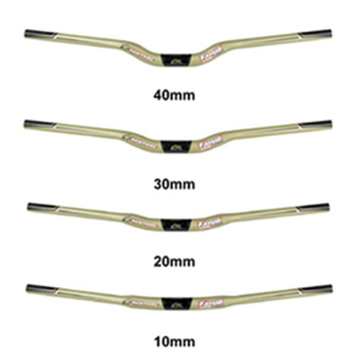 Renthal Handlebars Size Chart