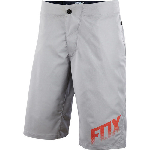 Fox Indicator Mtb Shorts Grey