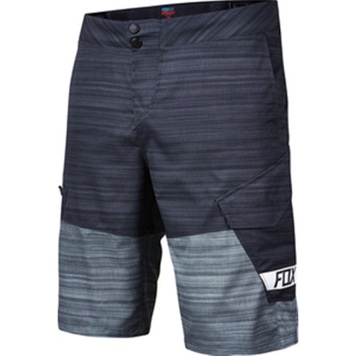 Fox Ranger Cargo Print Short 2016 Heather Grey