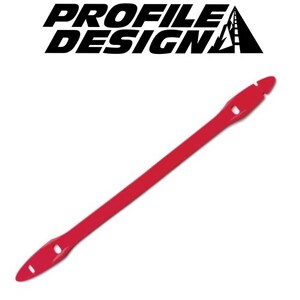Silicon Strap 150mm - Red